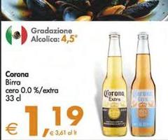Corona - Birra Cero 0.0%