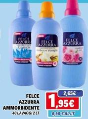 Felce Azzurra -  Ammorbidente