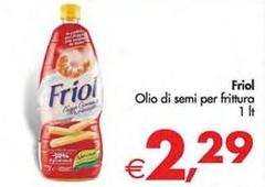 Friol - Olio Di Semi Per Frittura