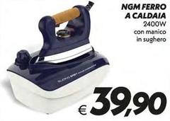 Ngm - Ferro A Caldaia