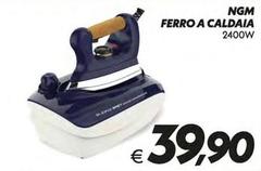 Ngm - Ferro A Caldaia