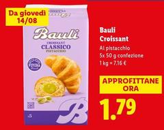 Bauli - Croissant