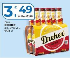 Dreher - Birra