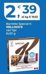 Kelloggs - Barrette Special K