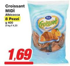 Midi - Croissant