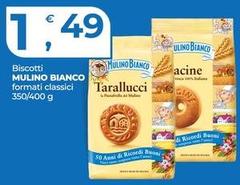 Mulino Bianco - Biscotti