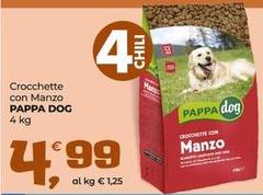 Pappa Dog - Crocchette Con Manzo