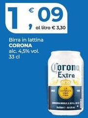 Corona Extra - Birra In Lattina