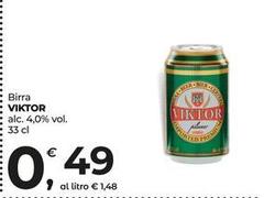 Viktor - Birra
