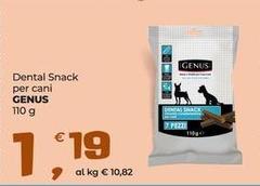 Genus - Dental Snack Per Cani