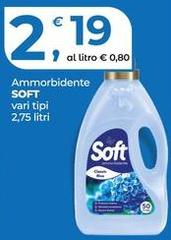 Soft - Ammorbidente