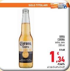 Corona Extra - Birra