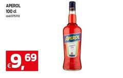 Aperol - 100 Cl