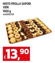 Sapori - Misto Frolla