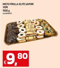 Elite - Misto Frolla  Sapori