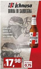 Ichnusa - Birra Di Sardegna