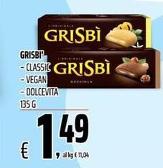 Grisbi - Classici