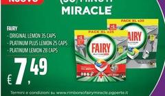 Fairy - Original Lemon
