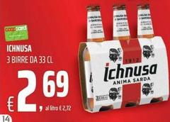 Ichnusa - Birre