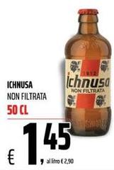 Ichnusa - Non Filtrata