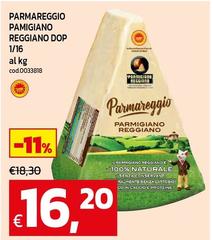 Parmigiano reggiano - Parmareggio Reggiano DOP