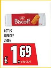 Lotus - Biscoff
