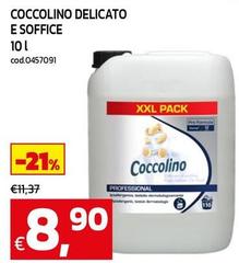 Coccolino -  Delicato E Soffice