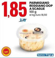 Parmigiano Reggiano DOP A Scaglie