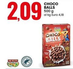 Tre Mulini - Choco Balls