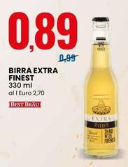 Best Bräu Birra Extra Finest