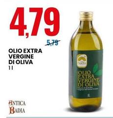 Oliva - Olio Extra Vergine Di