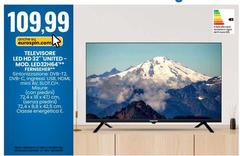 United - Led Hd 32