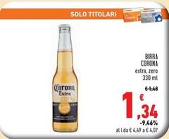 Corona Extra - Birra