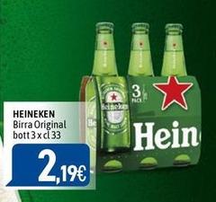 Heineken - Birra Original