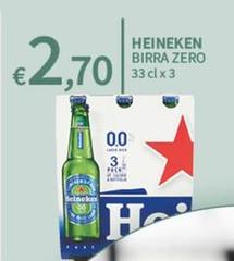 Heineken - Birra Zero