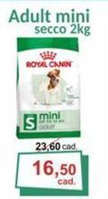 Royal Canin - Adult Mini