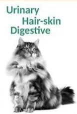 Urinary Hair-Skin Digestive