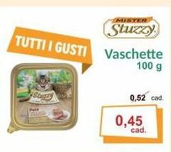 Stuzzy - Vaschette