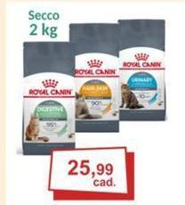 Royal - Secco