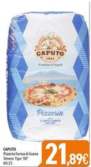 Caputo - Pizzeria Farina Di Grano Tenero Tipo