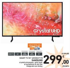 Samsung - Smart Tv 55