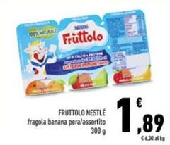 Nestlè - Fruttolo