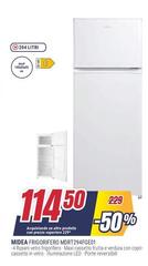 Midea - Frigorifero Mdr1724fge01