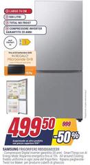 Samsung - Frigorifero Rb50d6026s9