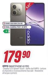Oppo - Smartphone A5 Pro