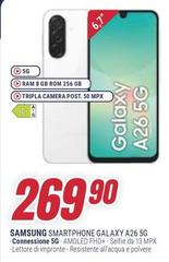 Samsung - Smartphone Galaxy A26 5G
