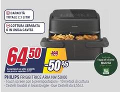 Philips - Friggitrice Aria NA150/00