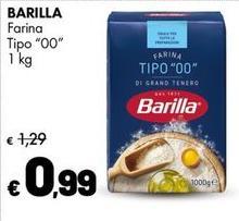 Barilla - Farina Tipo 
