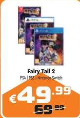 Fairy -  Tail 2