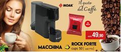 Moak - Macchina + Pack Forte